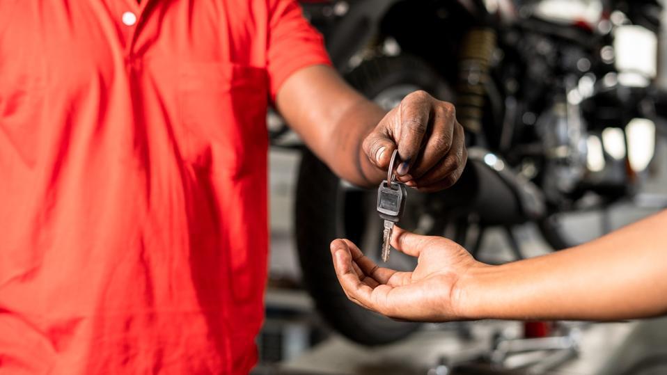 Can You Refinance Your Motorcycle Loan? Forbes Advisor