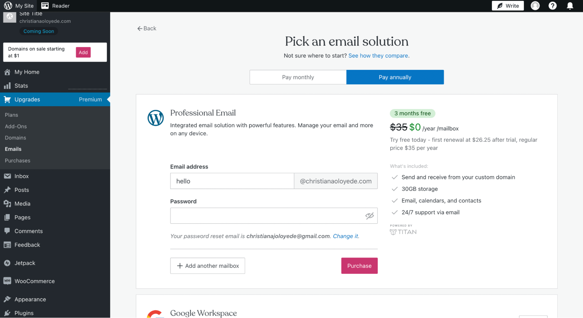 How To Get A Custom Email Domain In 2024 Forbes Advisor