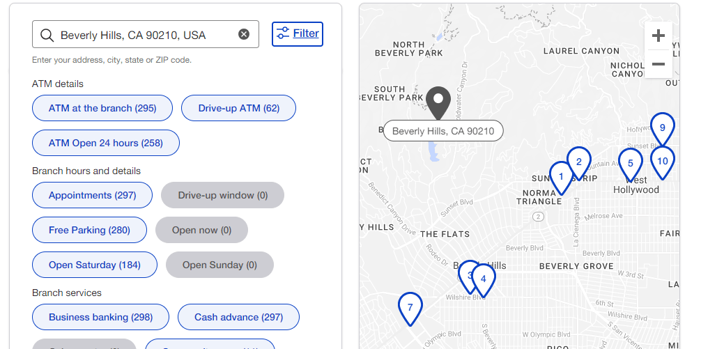U.S. Bank Near Me Find Branches And ATMs Nearby Forbes Advisor