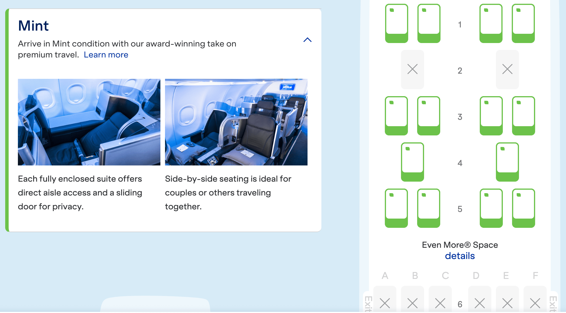 What Is JetBlue Mint? Forbes Advisor