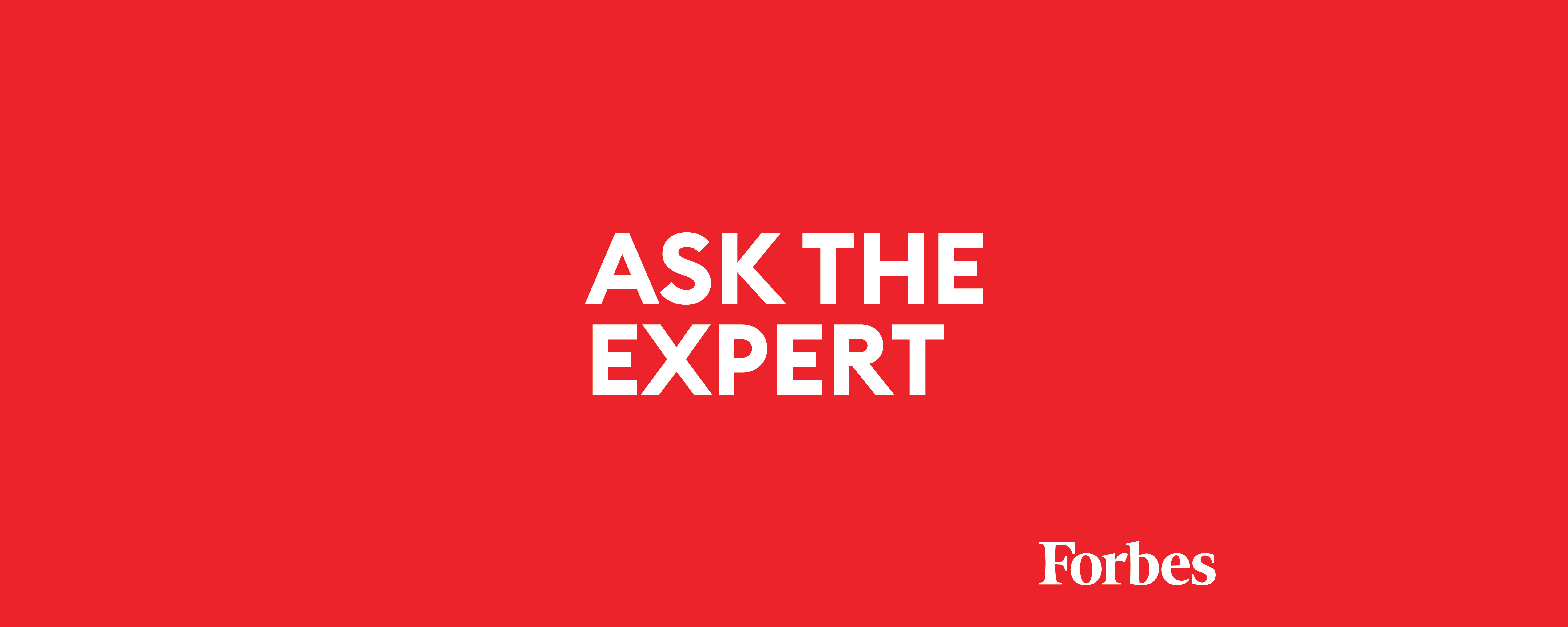 Forbes Events Ask The Expert