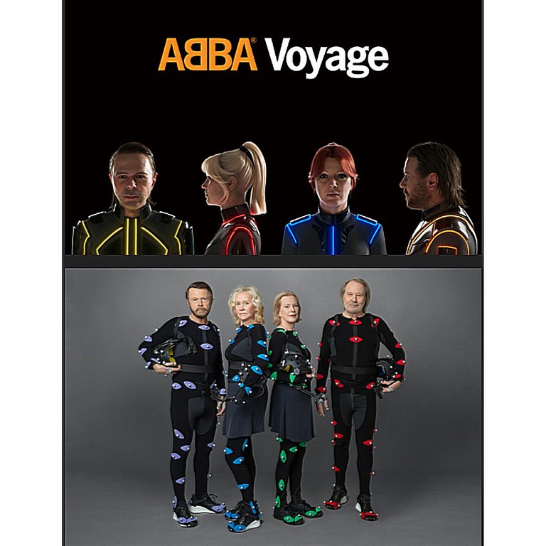Grupul ABBA a anunțat primul album după 40 de ani, „Voyage", și