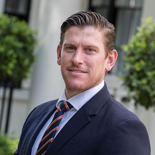 Dylan James, Luxury Real Estate Agent in Greater London Forbes Global