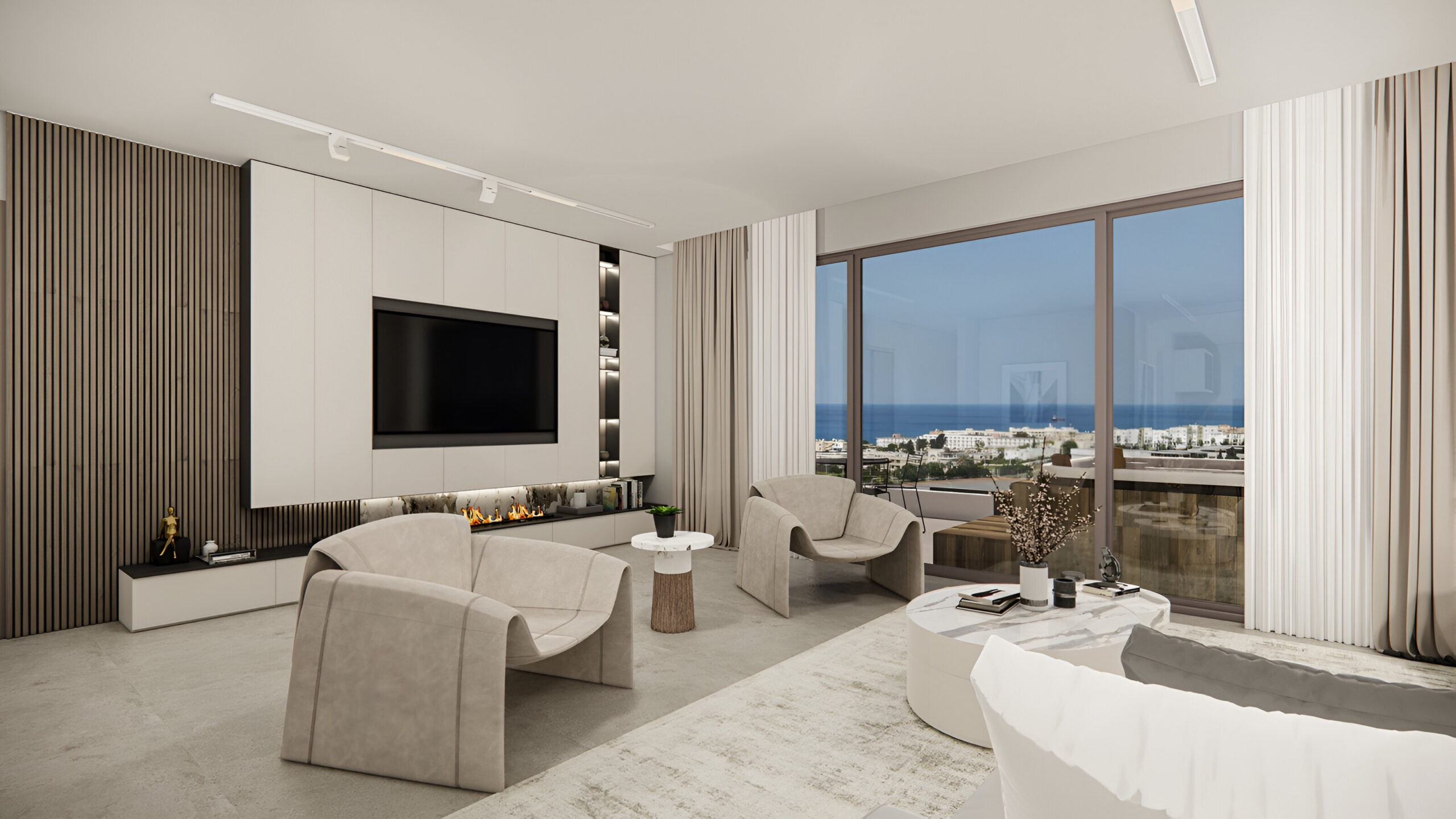 Exclusive Offering Luxury and Comfort Prime Attica Location