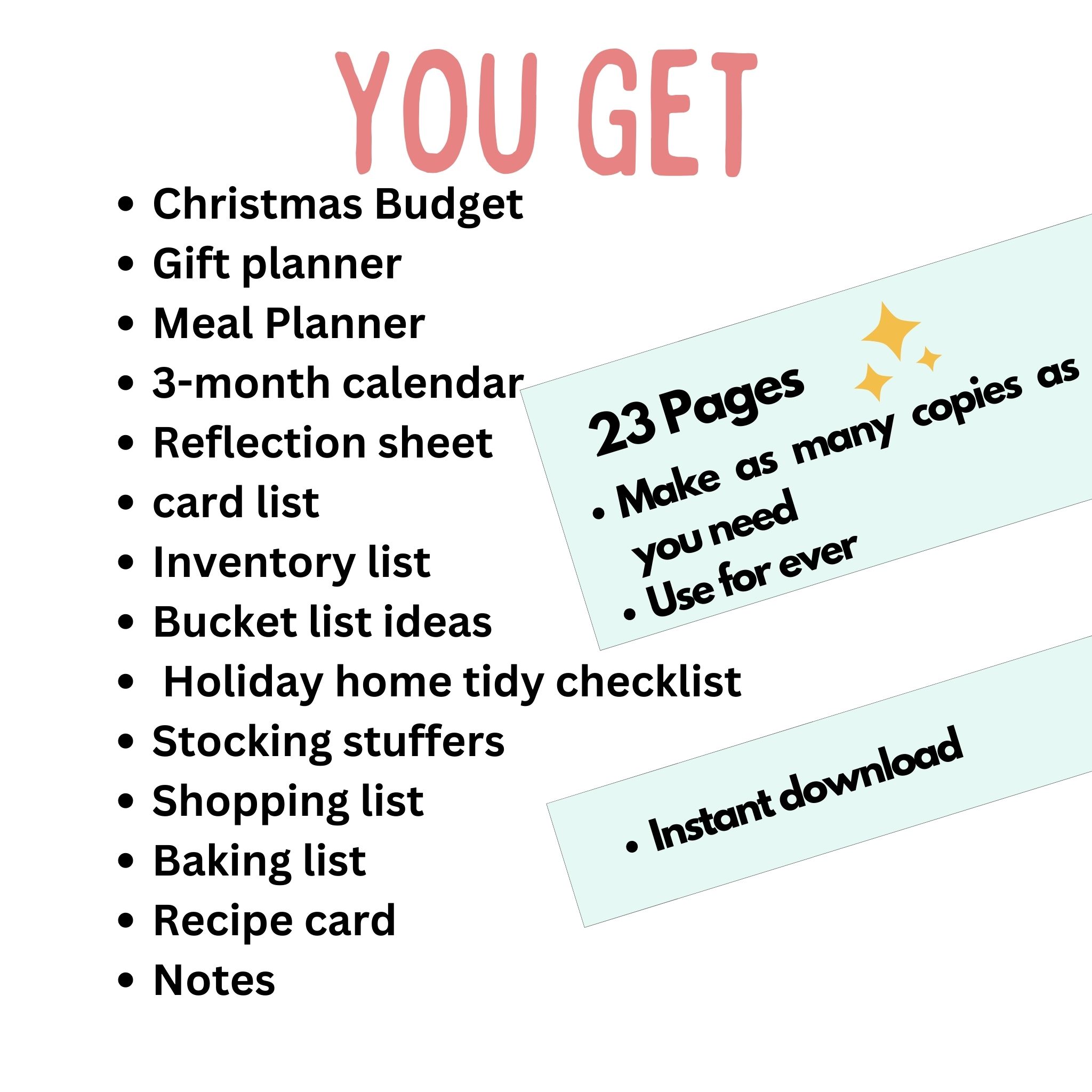 10 Christmas Planning Tips with Timeline for Busy Moms