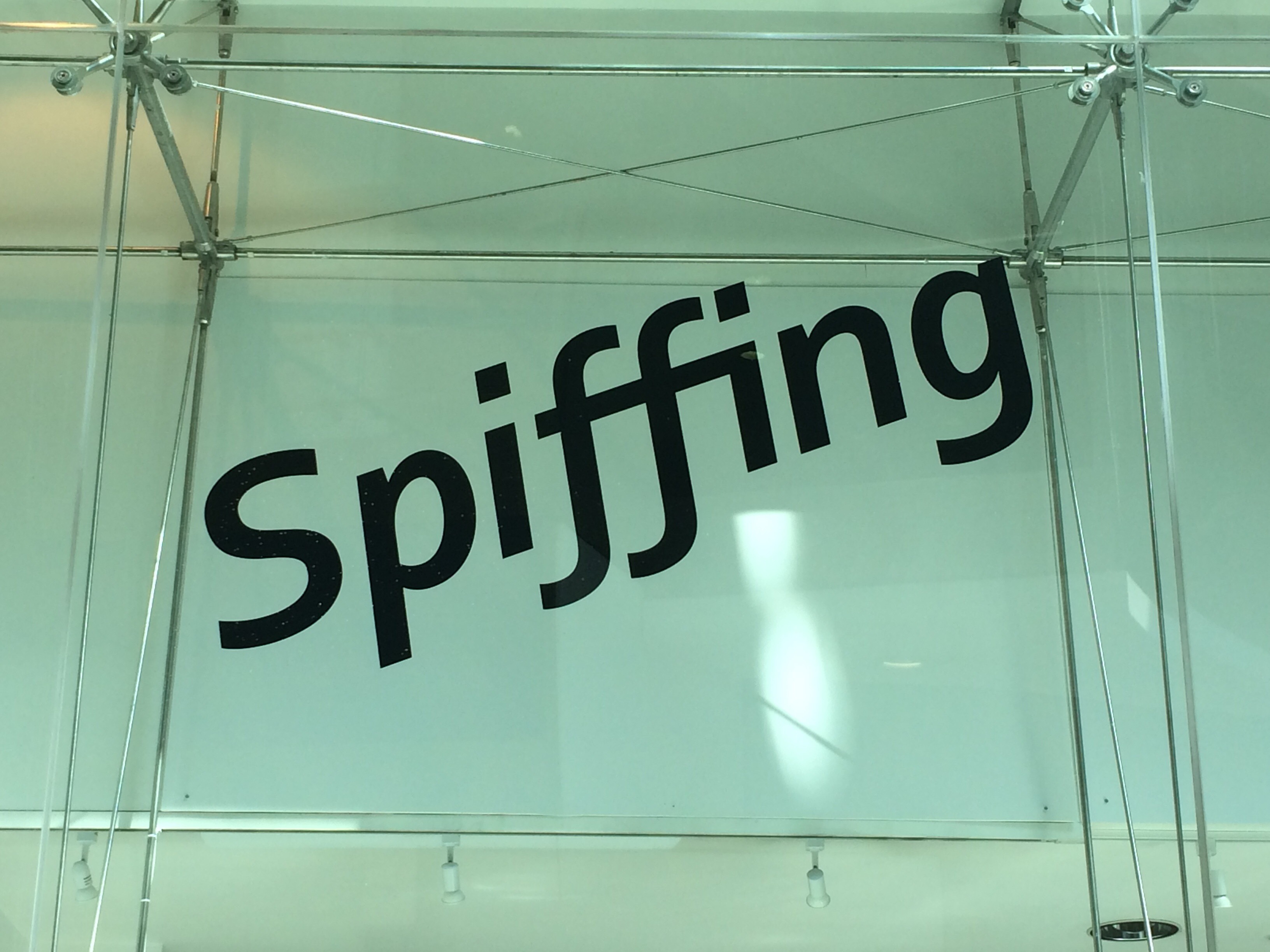 spiffing FOR Cardiff