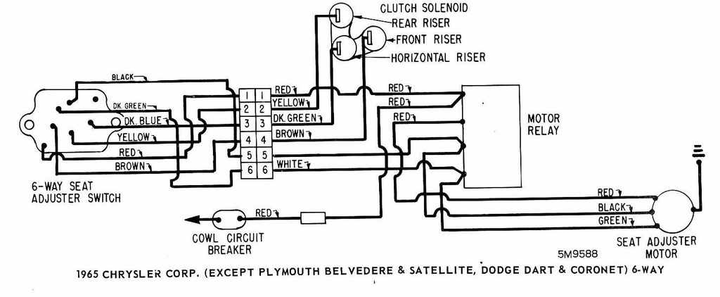6 Way Switch Wiring Diagram Wiring Diagram Networks