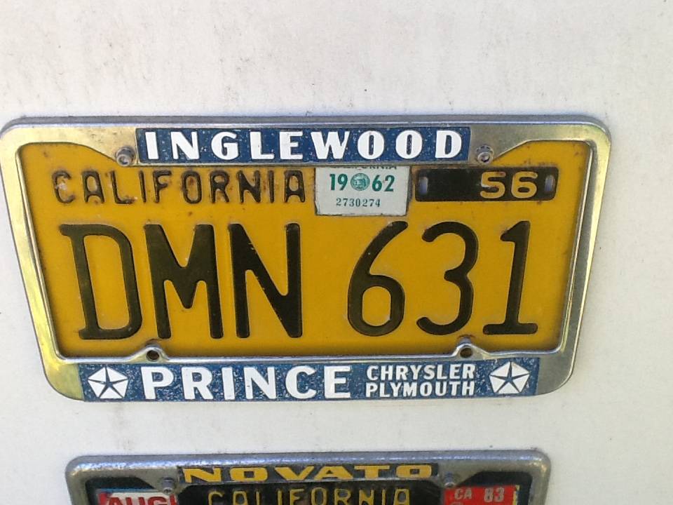License plates,dealer frames and dealer badges buy,sell,trade. If