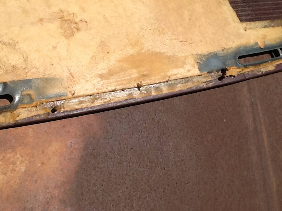 1965 New Yorker Dash pad repair..anyone use this putty ? | Page 2 | For