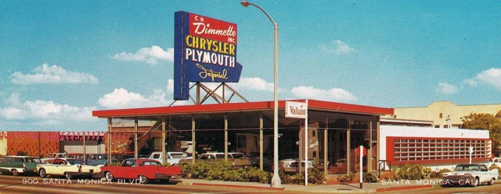 Vintage Chrysler Corp dealership pics Page 10 For C Bodies Only