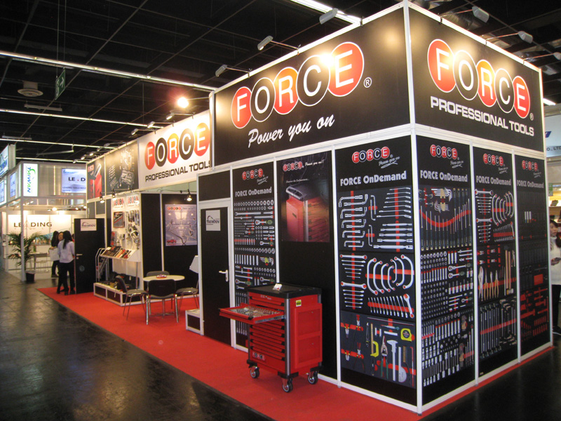 Online Exhibition INTERNATIONAL HARDWARE FAIR COLOGNE 2016, GERMANY