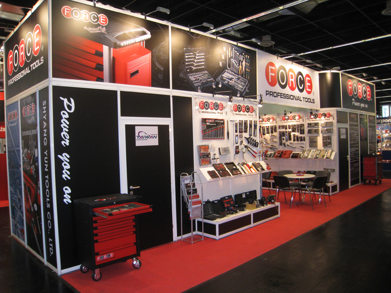 Online Exhibition INTERNATIONAL HARDWARE FAIR COLOGNE 2016, GERMANY