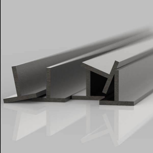 Tee Section Mild Steel Products Force 5 Engineering Ltd.