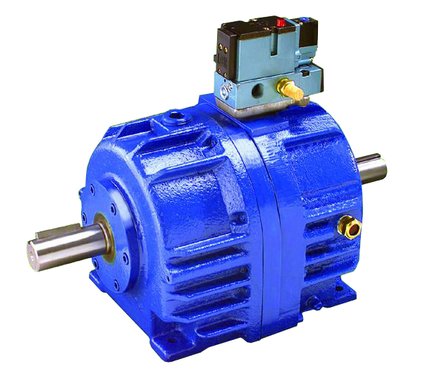 Selecting Air Hydraulic Actuation Force Control Clutches and Brakes with Oil Shear Technology