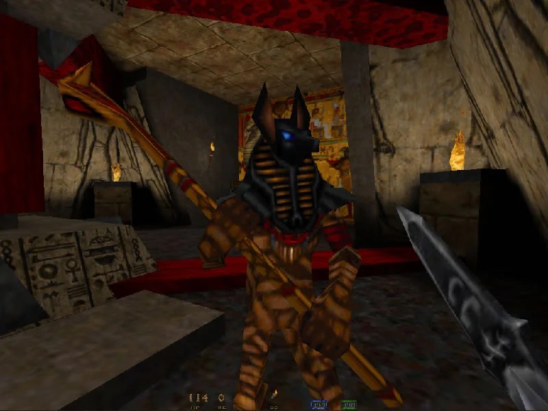 Hexen 2 A Force for Good