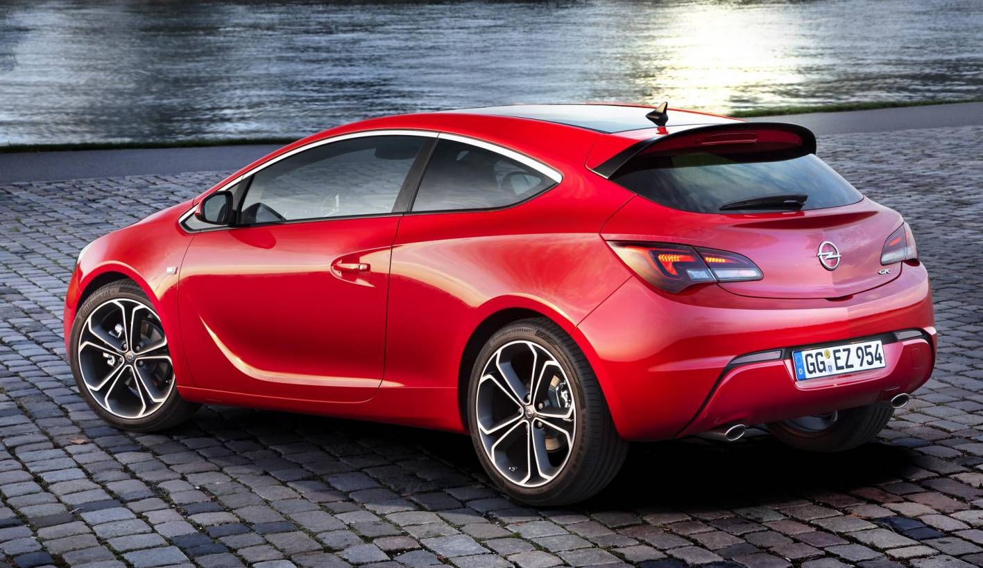 Opel Cars News New Astra revealed ahead of Australian launch