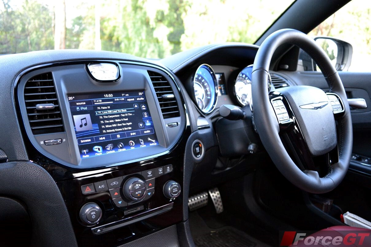 Chrysler 300 Review 2014 Chrysler 300S