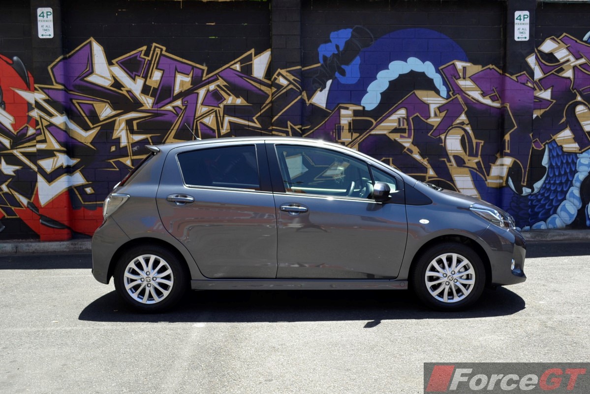 Toyota Yaris Review 2014 Toyota Yaris Hatch