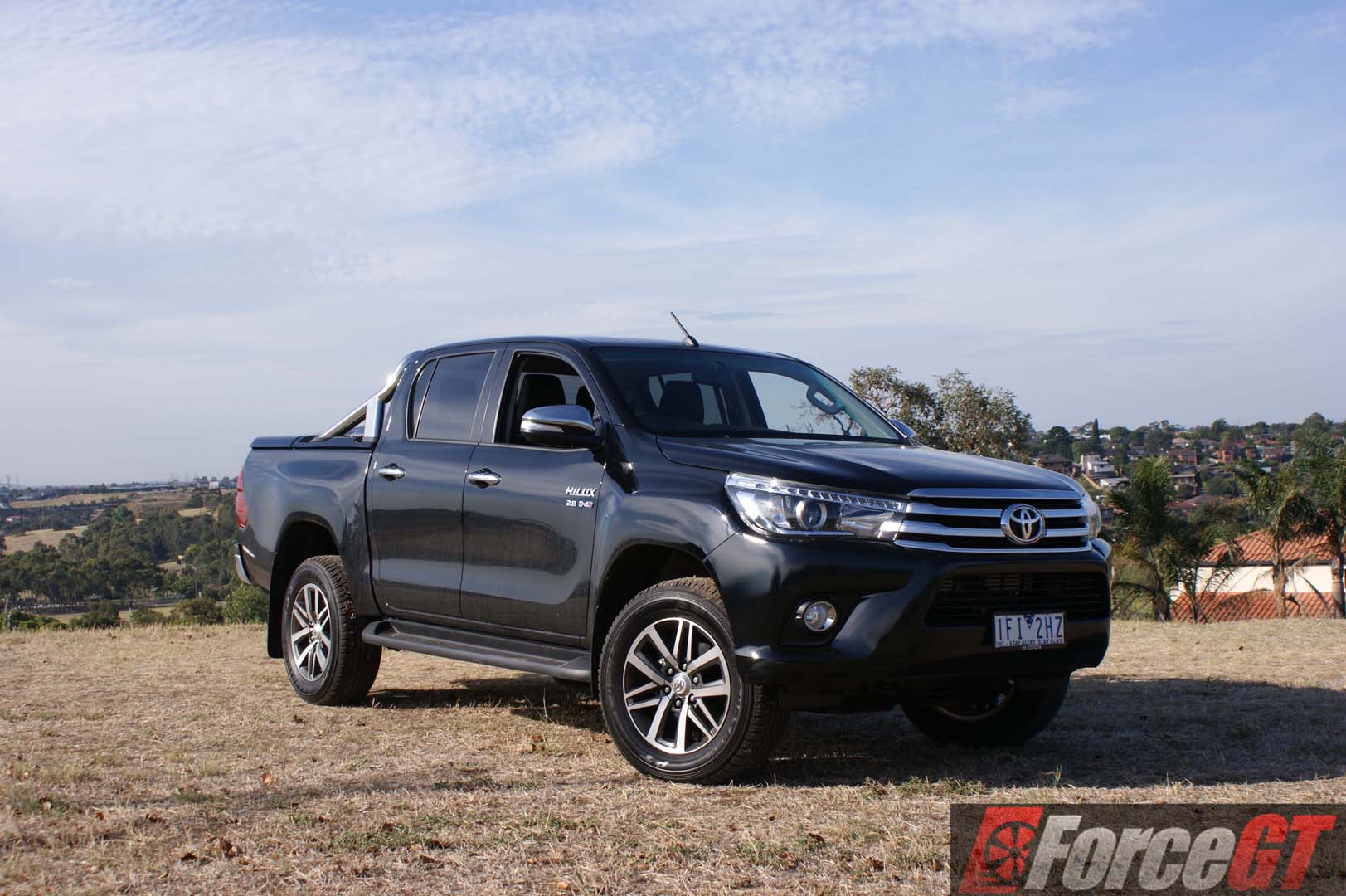 Toyota HiLux Review 2016 HiLux SR5 Manual