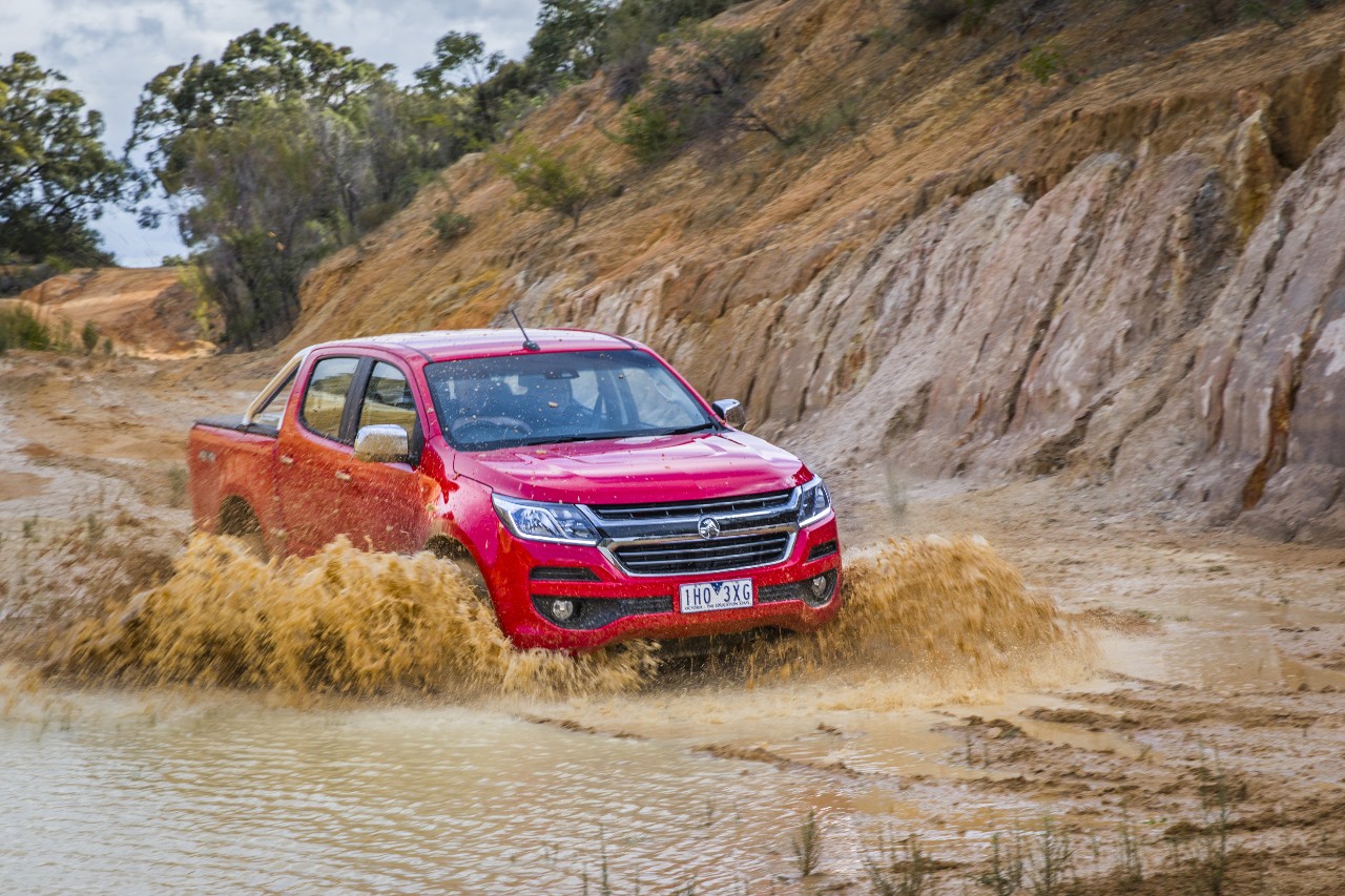 2017 Holden Colorado Price, Spec and All You Need to Know