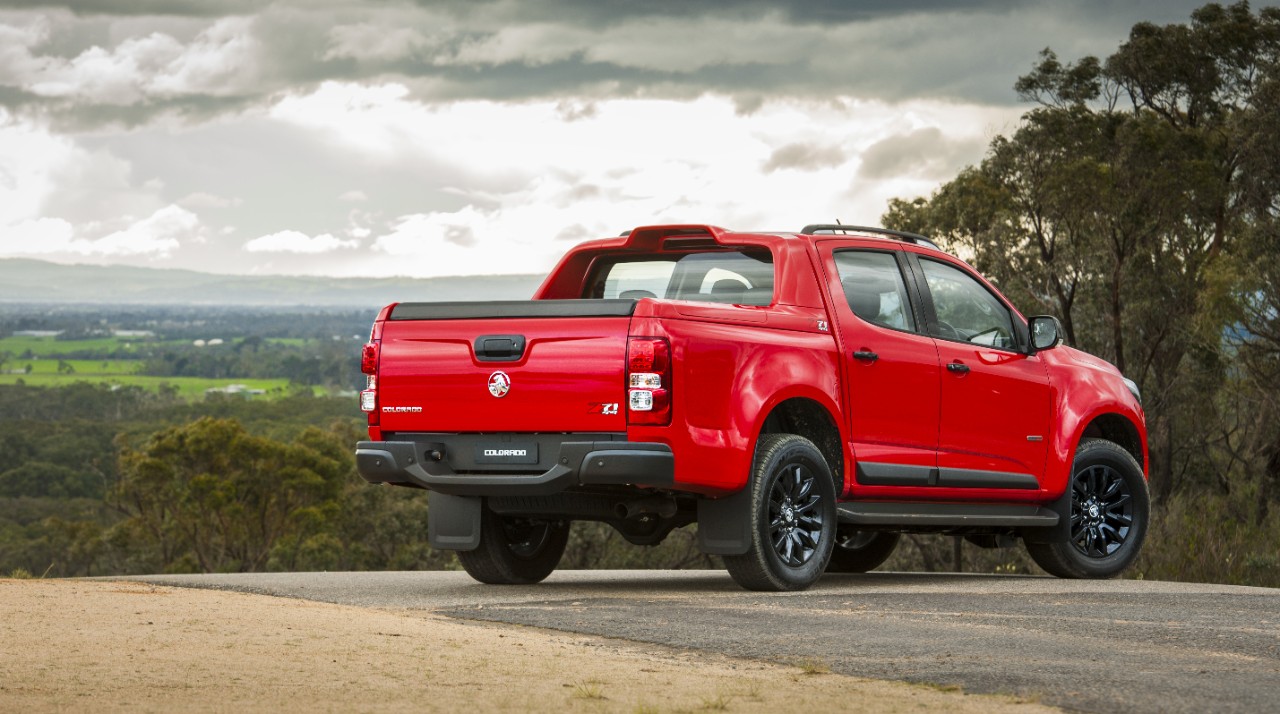 2017 Holden Colorado Price, Spec and All You Need to Know