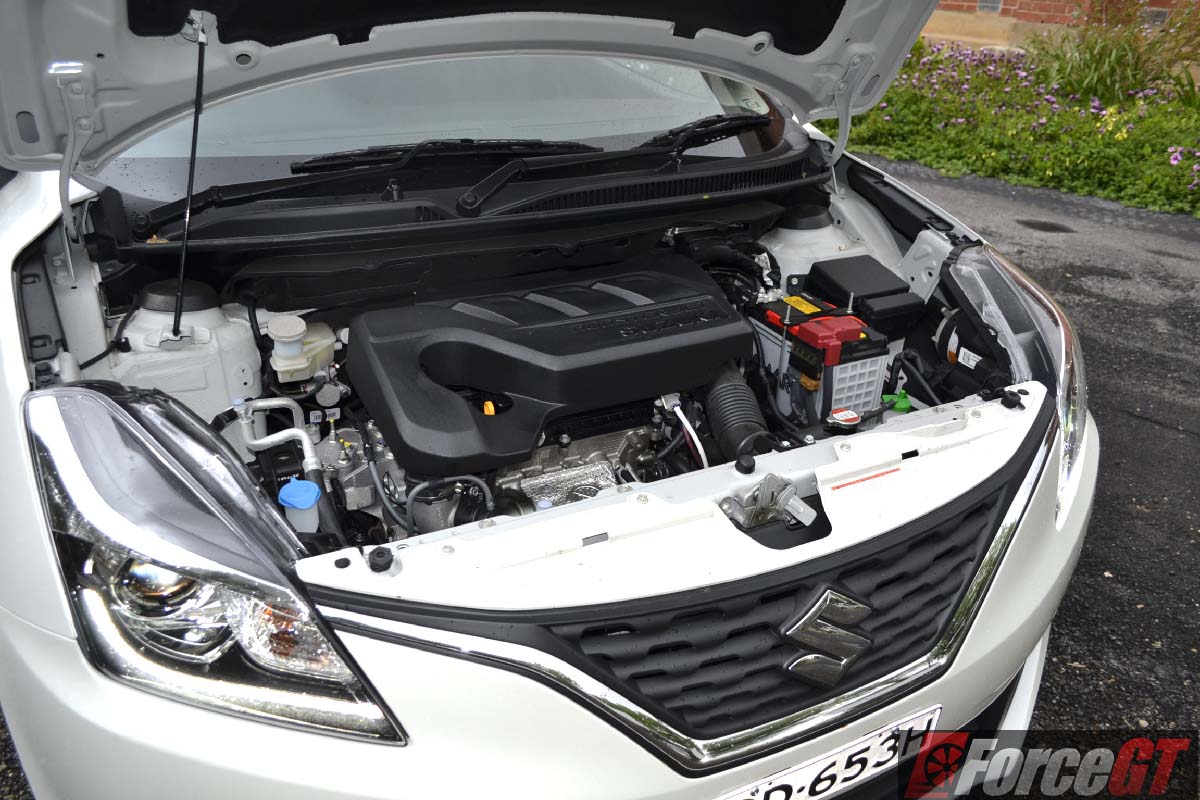 2016 Suzuki Baleno Review