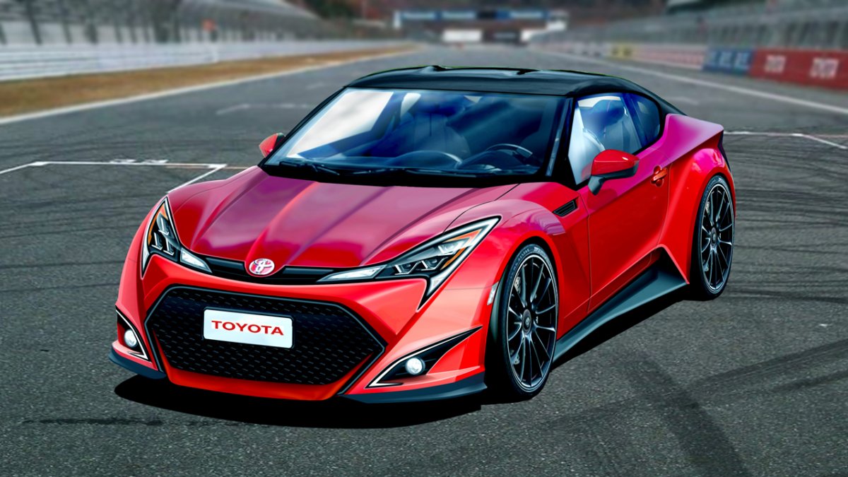 Report Toyota may revive the Celica or MR2
