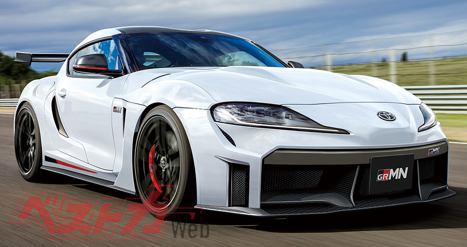 Toyota Supra Grmn To Share 353Kw / 550Nm Bmw M4 Engine - Forcegt.com