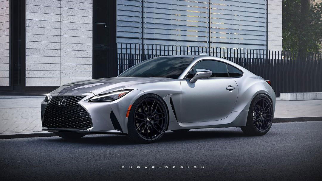 Toyota 86based Lexus UC sports compact coming?