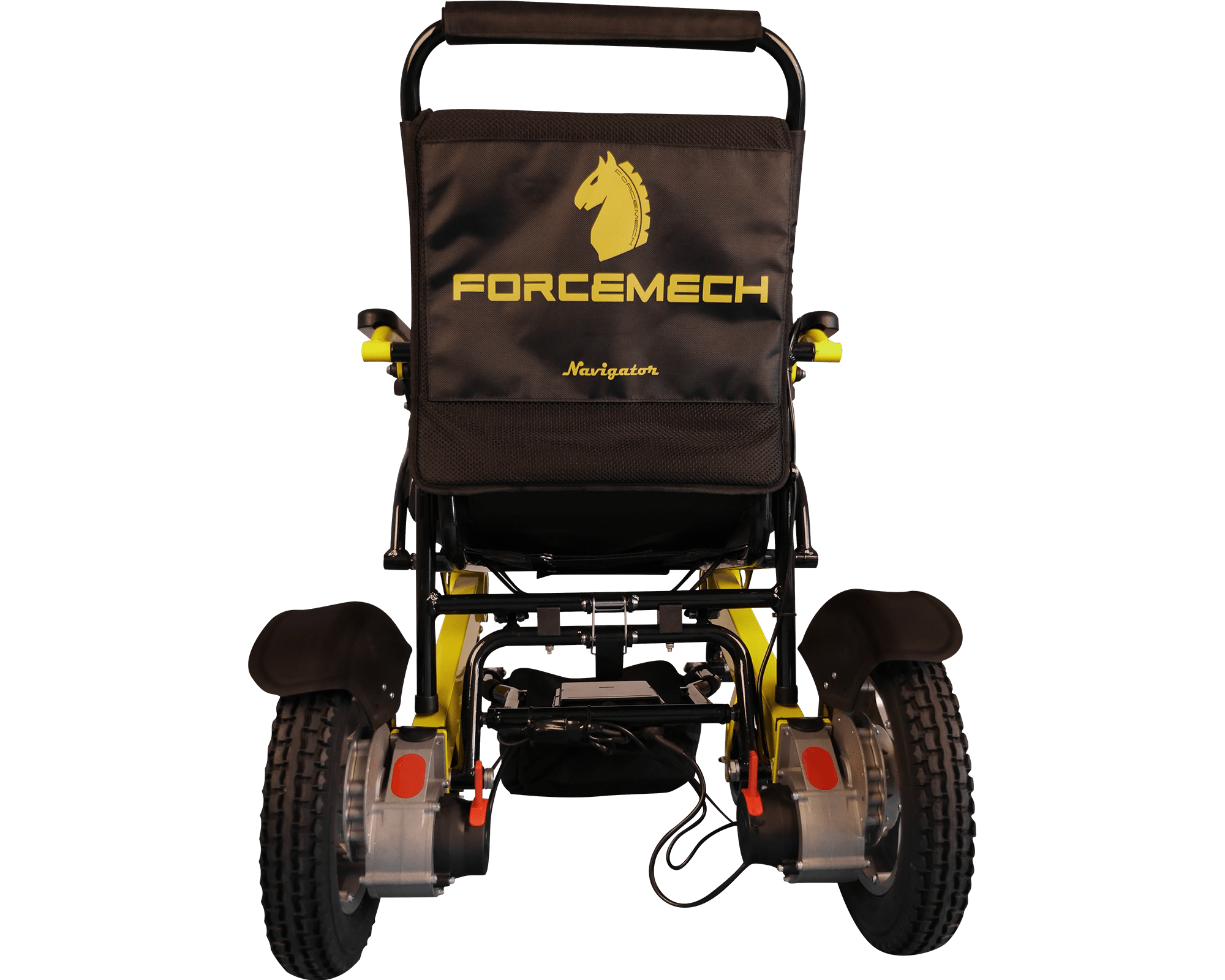 Navigator ForceMech Electric Wheelchair