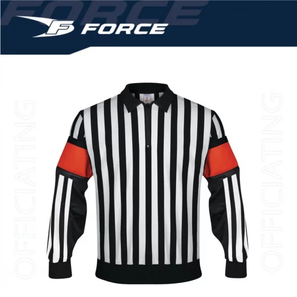 Force Officiating Jerseys