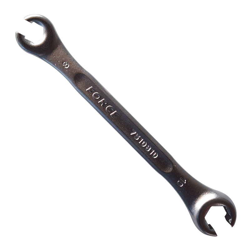 Flare Nut Wrench 8x10 | Force Tools South Africa