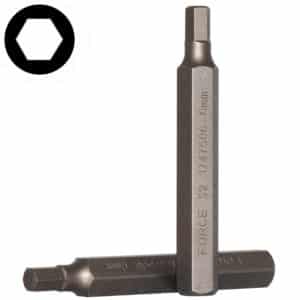 10mm Hex Bit 6 75mm | Force Tools South Africa