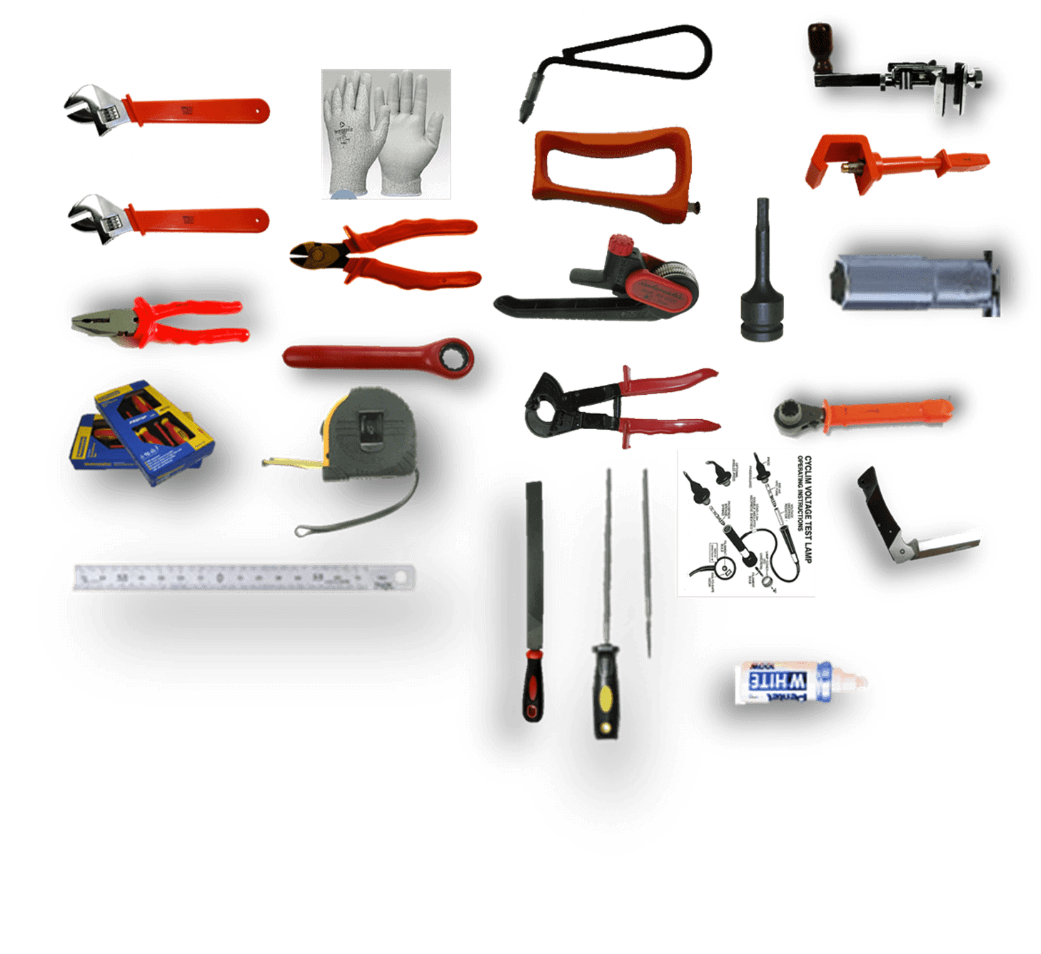 HV Polymeric Jointing Tool Kit Forcorp PTY LTD