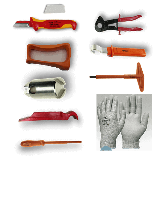 LV Cable Jointing Tool Kit Forcorp PTY LTD