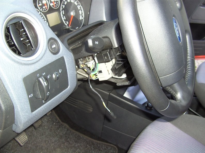 Anleitung Lenkradfernbedienung nachrüsten [fiesta/ka] Ford Community