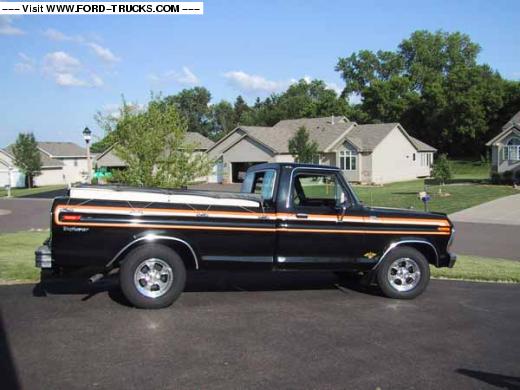 1978 Ford F150 4x2My 78 Ranger Exploer XLT