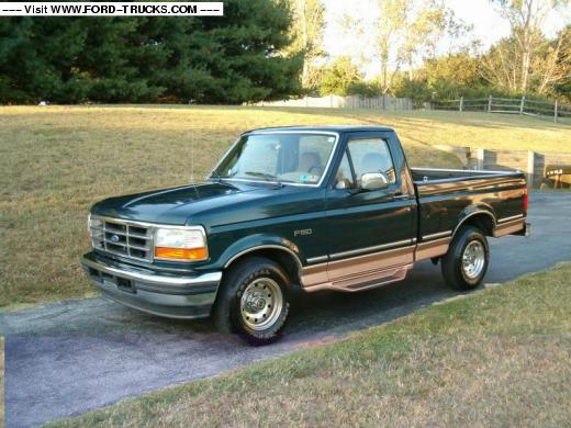 1995 Ford F150 4x295 F150