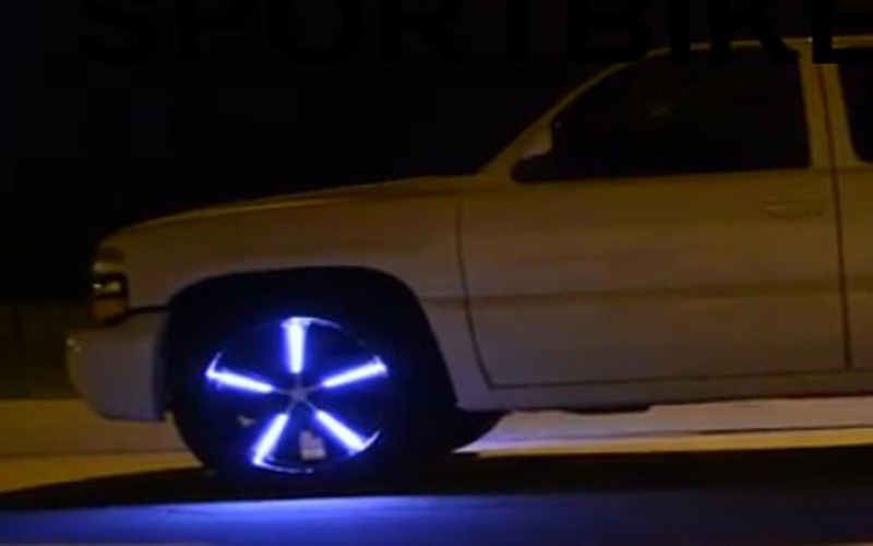 Install Led Lights Car Rims Shelly Lighting