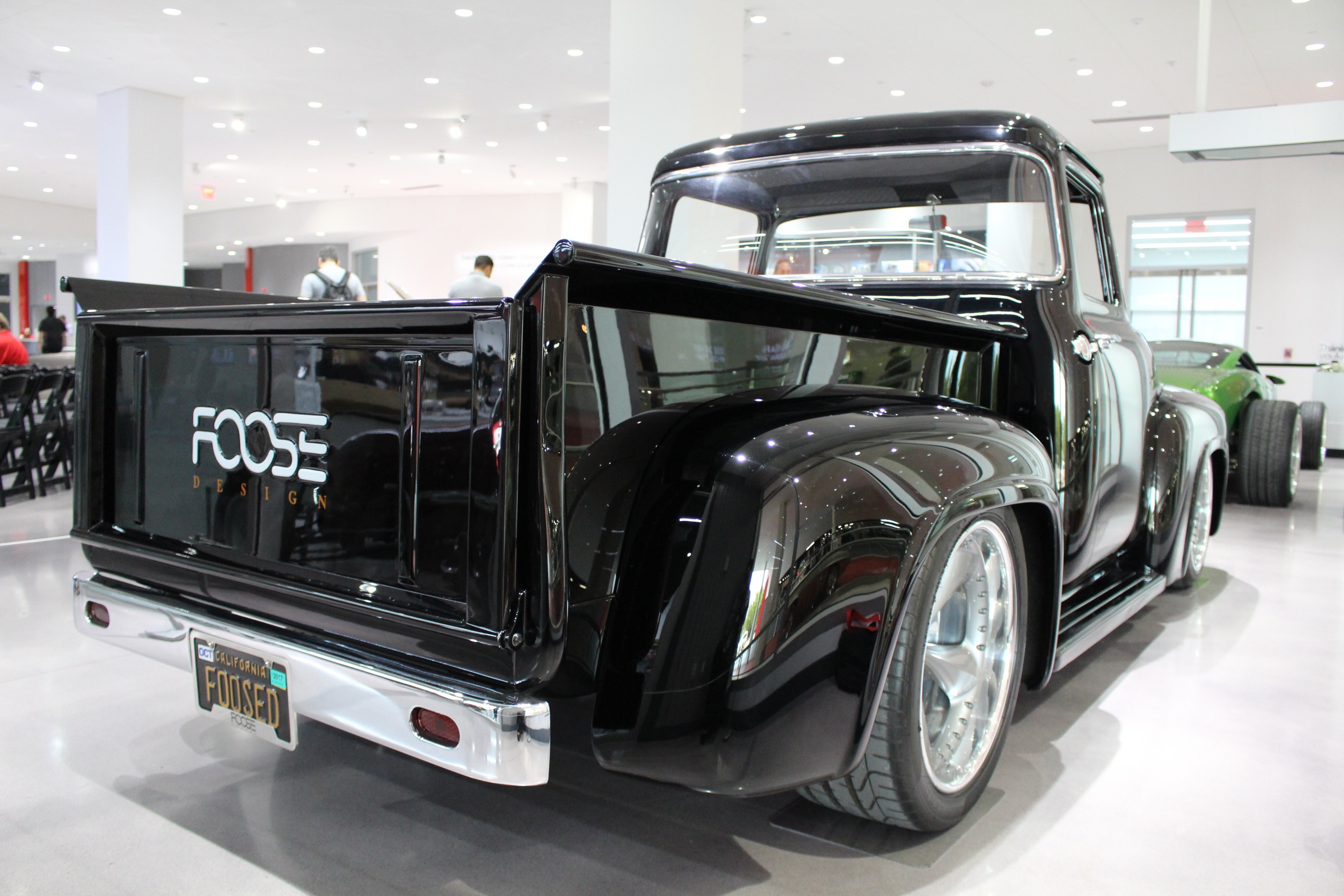 Appreciating 30 Years of Chip Foose with His Family's Ford F100 Ford
