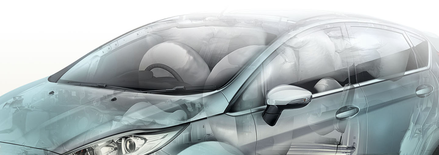 Ford Fiesta 2018 Safety Ford Cambodia