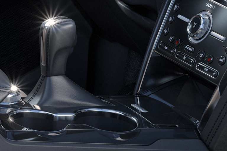 2018 Ford Explorer Technology Ford Cambodia