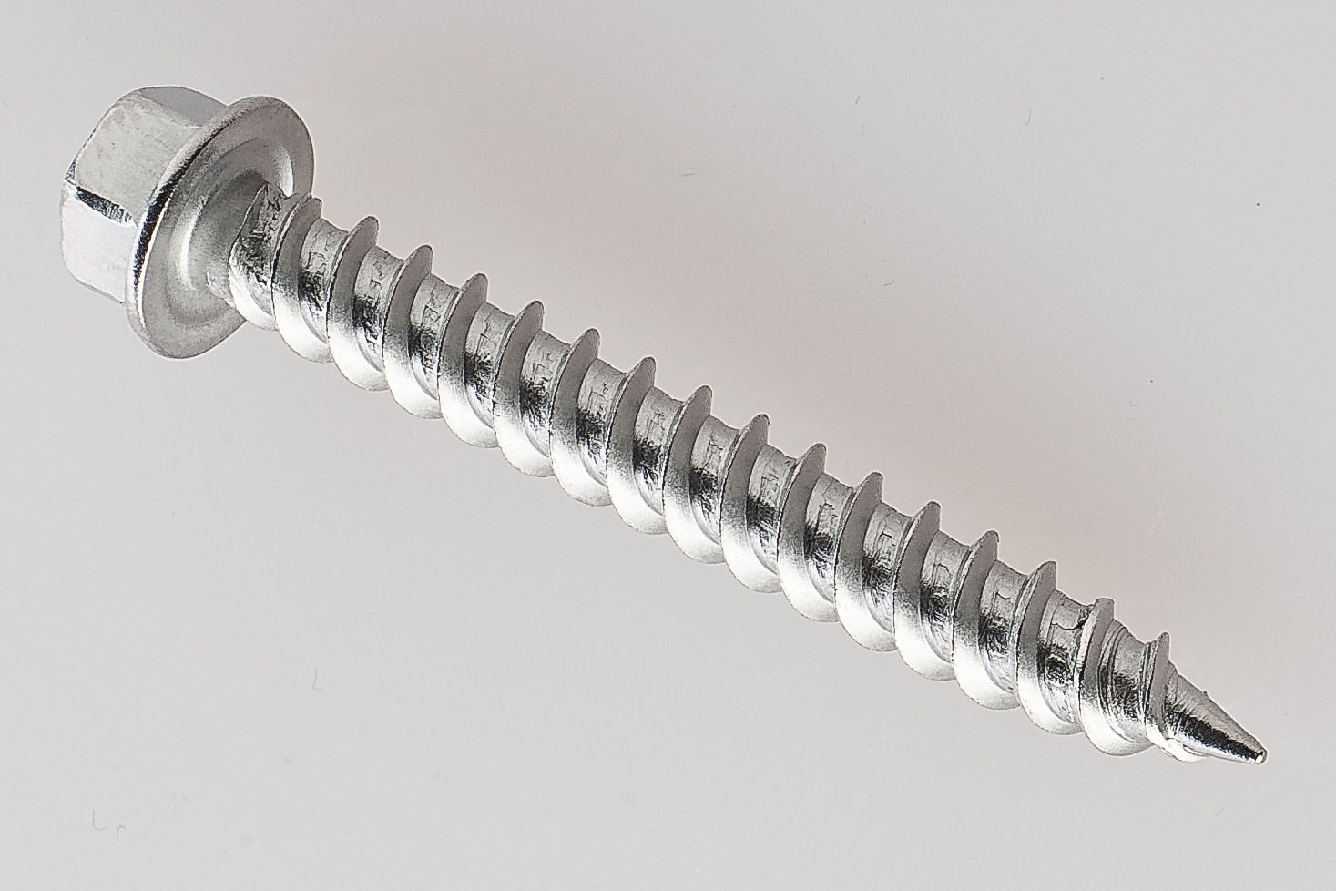 SelfPiercing Screws Indented Hex Washer Head Screws