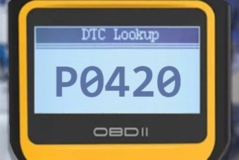 P0420 Error Code