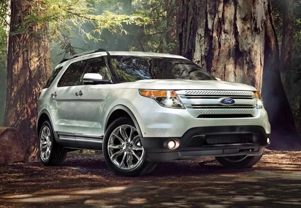 2012 Ford Explorer Problems and Complaints