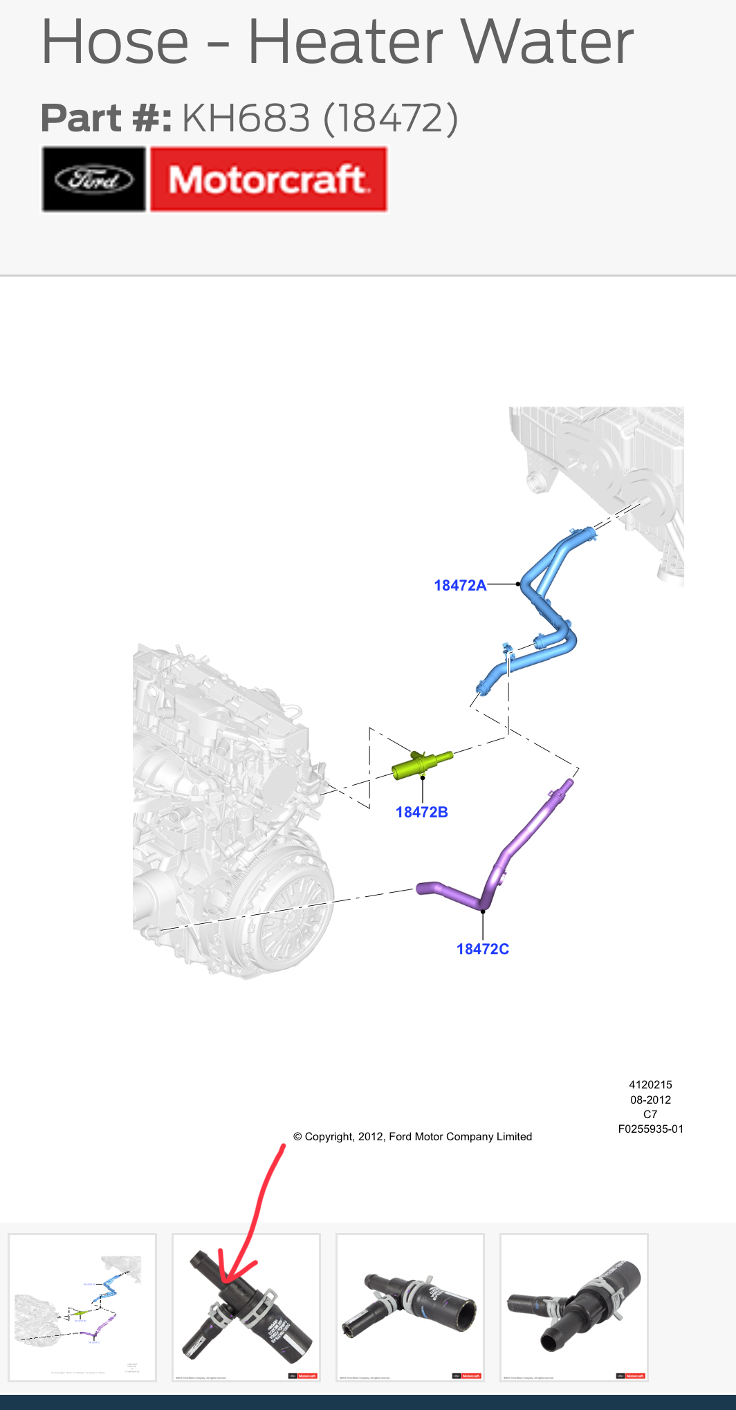 '13 1.6L Overheat Issue, Coolant Loss Ford Fusion EcoBoost Ford Fusion Forum