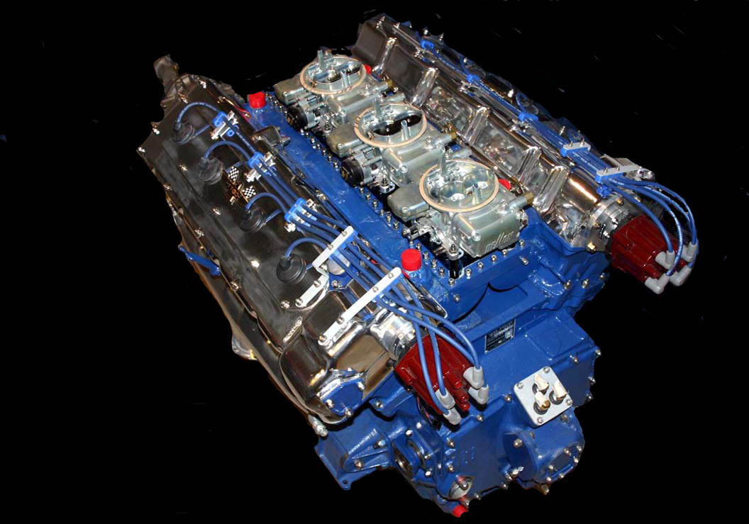 Ford V12 Engine