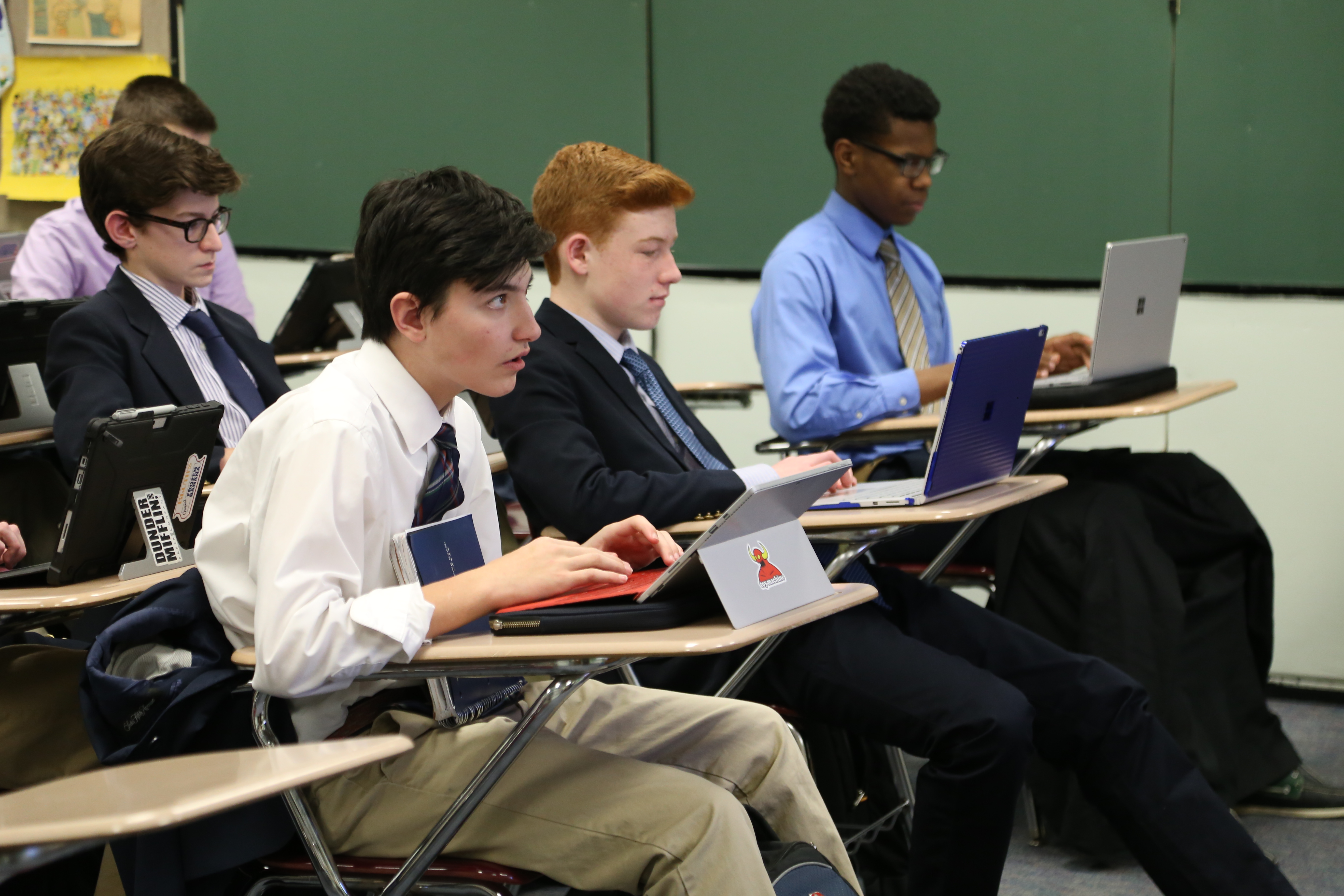 Excellence in Teaching and Learning Fordham Preparatory