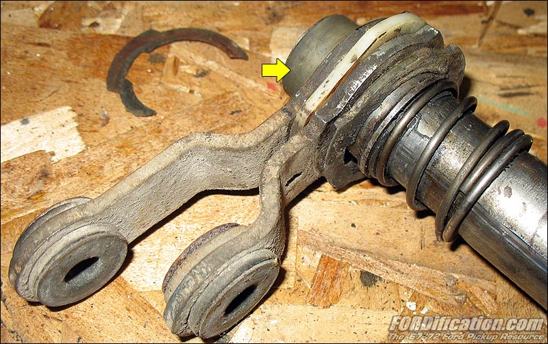 The Ford 3-Speed Manual-Shift Column Explored - FORDification.com