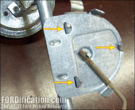 Fuel Tank Sending Unit Tech - FORDification.com